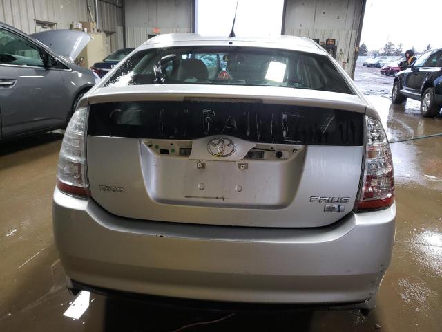 Photo 6 from auction – 2009 TOYOTA PRIUS with VIN JTDKB20U293481091