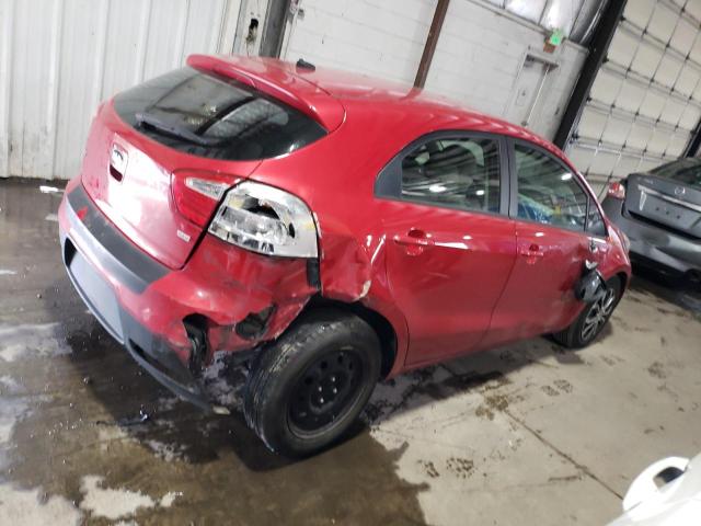 Photo 3 from auction – 2013 KIA RIO LX with VIN KNADM5A31D6170993