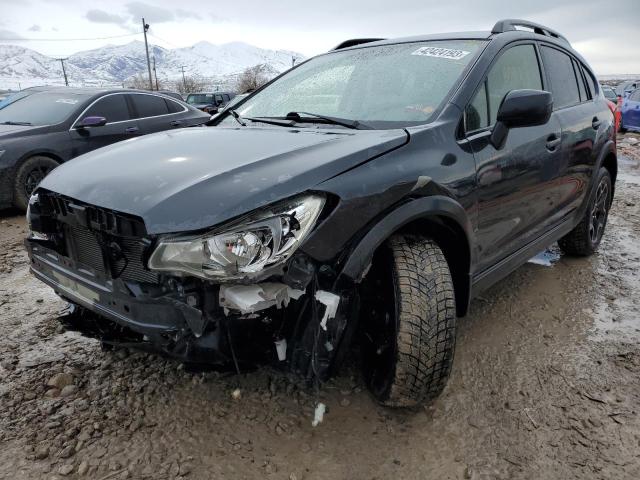 SUBARU XV CROSSTR 2013 with VIN JF2GPAGC5D2215837 - Photo from auction
