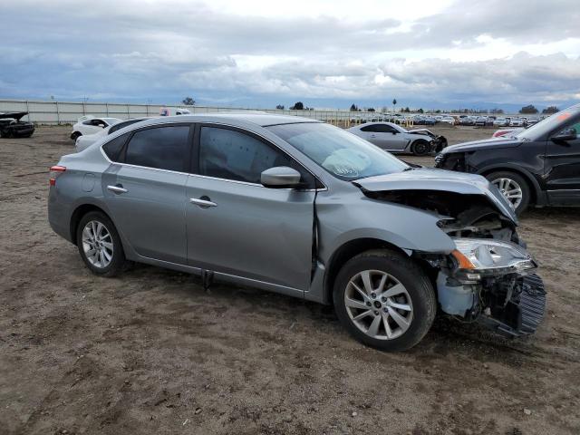 Photo 4 from auction – 2014 NISSAN SENTRA S with VIN 3N1AB7AP4EY231258