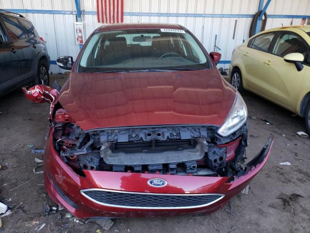 Photo 5 from auction – 2016 FORD FOCUS SE with VIN 1FADP3K25GL395434