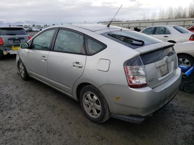 Photo 2 from auction – 2005 TOYOTA PRIUS with VIN JTDKB20U350120075