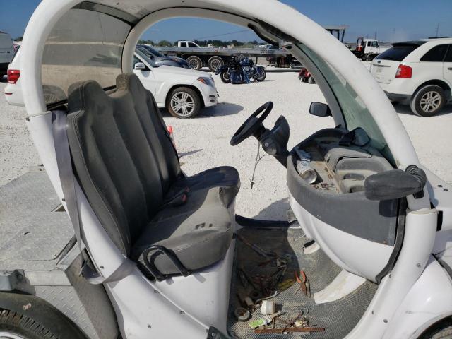 Photo 5 from auction – 2010 GEM GOLF CART with VIN 5ASGTGA46AF051383