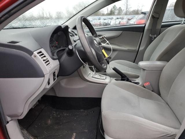 Photo 7 from auction – 2011 TOYOTA COROLLA BA with VIN 2T1BU4EE1BC719744