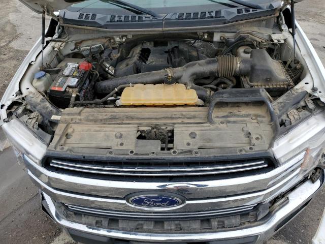 Photo 11 from auction – 2018 FORD F150 SUPER with VIN 1FTEW1EG6JKD70049