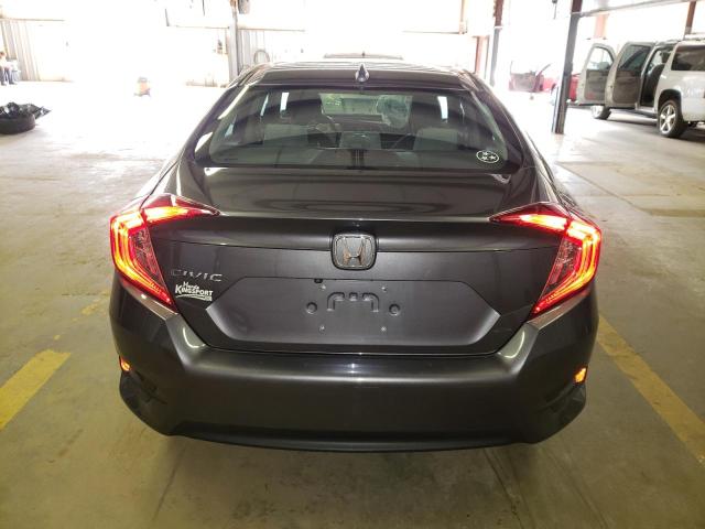 Photo 6 from auction – 2017 HONDA CIVIC EX with VIN 19XFC2F73HE044126