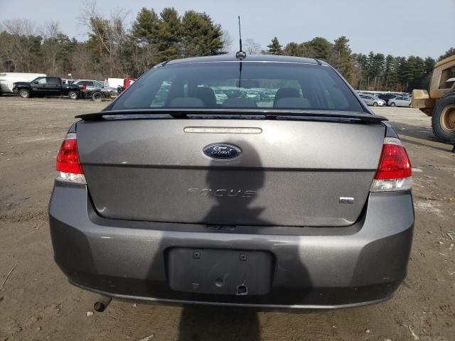 Photo 6 from auction – 2011 FORD FOCUS SE with VIN 1FAHP3FN7BW186144