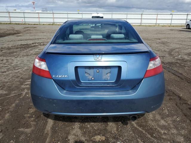 Photo 6 from auction – 2008 HONDA CIVIC EX with VIN 2HGFG11858H525502
