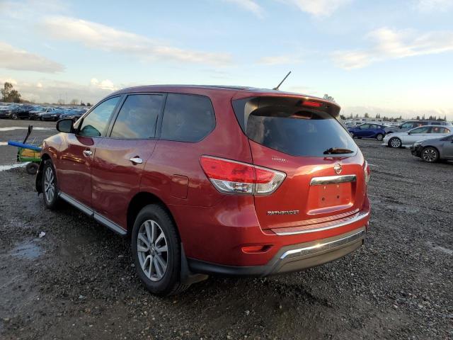 Zdjęcie 2 z aukcji – 2014 NISSAN PATHFINDER z VIN 5N1AR2MN6EC603662