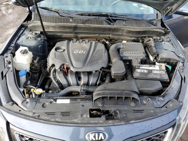 Photo 11 from auction – 2015 KIA OPTIMA LX with VIN KNAGM4A70F5593857