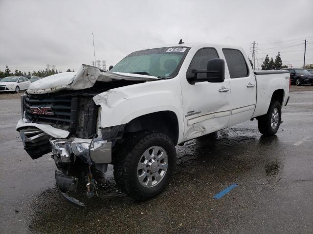 GMC SIERRA K25 2008 with VIN 1GTHK23628F221200 - Photo from auction