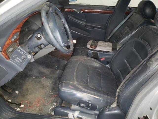 Photo 7 from auction – 2003 CADILLAC DEVILLE with VIN 1G6KD54Y53U243832