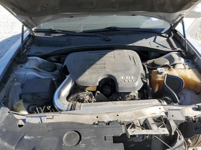 Photo 11 from auction – 2012 DODGE CHARGER SE with VIN 2C3CDXBG3CH125552