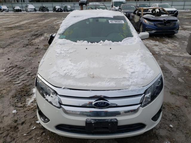 Photo 5 from auction – 2012 FORD FUSION SE with VIN 3FAHP0HA5CR320940