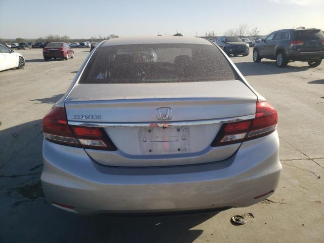 Photo 6 from auction – 2015 HONDA CIVIC EX with VIN 19XFB2F84FE024542