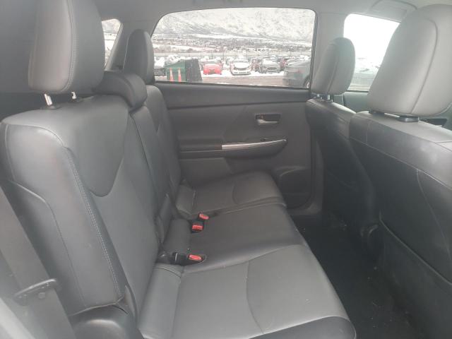 Photo 10 from auction – 2012 TOYOTA PRIUS V with VIN JTDZN3EU7C3102470
