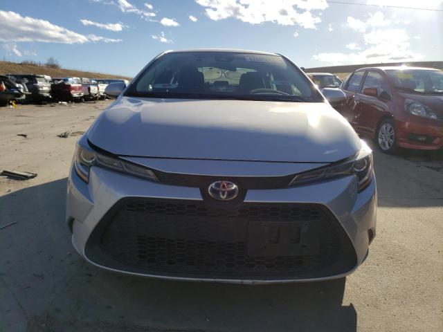Photo 5 from auction – 2022 TOYOTA COROLLA LE with VIN JTDEAMDE6NJ044084
