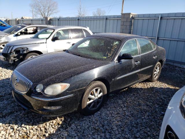 BUICK LACROSSE C 2008 with VIN 2G4WD582181149563 - Photo from auction