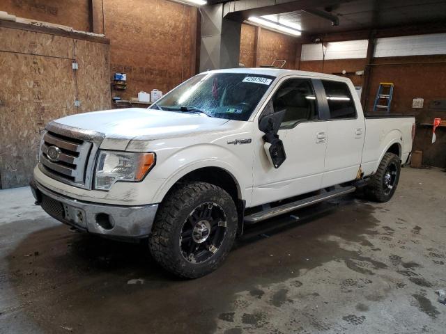 FORD F150 SUPER 2009 with VIN 1FTPW14VX9FA85013 - Photo from auction