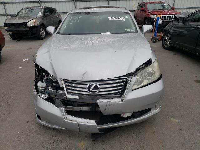 Photo 5 from auction – 2010 LEXUS ES 350 with VIN JTHBK1EG0A2399446