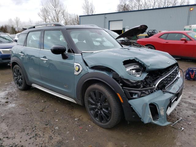 Photo 4 from auction – 2021 MINI COOPER S E with VIN WMZ23BS04M3M80461