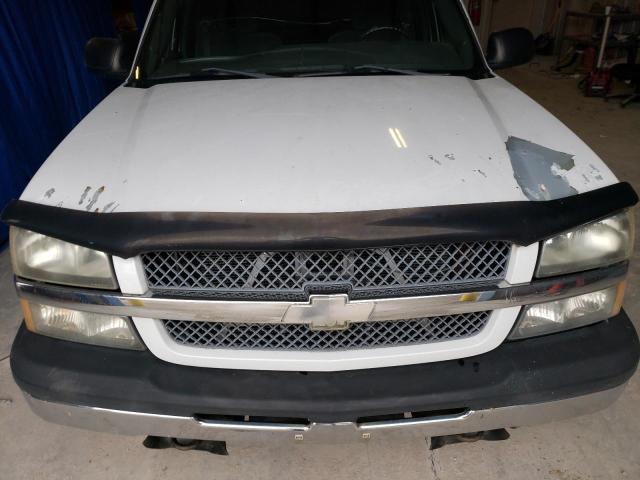 Photo 11 from auction – 2005 CHEVROLET SILVERADO with VIN 2GCEK13T851116232