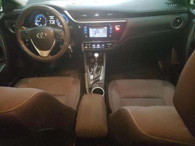 Photo 8 from auction – 2018 TOYOTA COROLLA L with VIN 2T1BURHE4JC082159