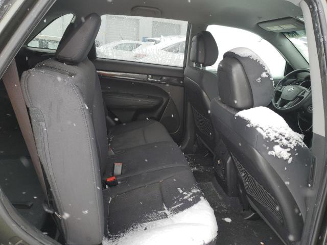 Photo 10 from auction – 2011 KIA SORENTO BA with VIN 5XYKTDA24BG112711
