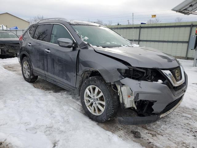 Photo 4 from auction – 2017 NISSAN ROGUE with VIN KNMAT2MV7HP616357