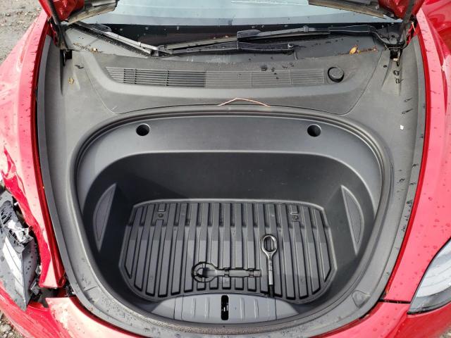 Photo 11 from auction – 2022 TESLA MODEL 3 with VIN 5YJ3E1EB0NF290652