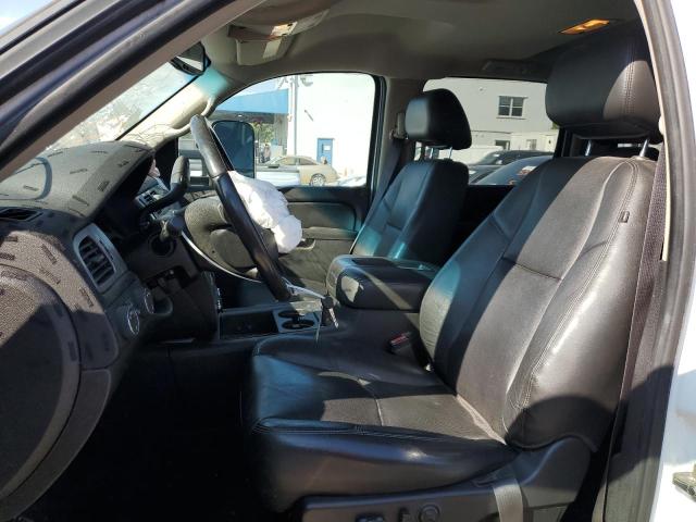 Photo 7 from auction – 2013 CHEVROLET SILVERADO with VIN 1GC4K1E87DF219184