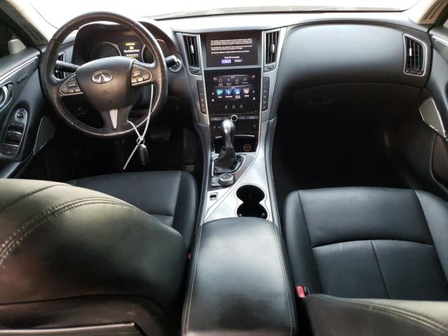 Photo 8 from auction – 2017 INFINITI Q50 PREMIU with VIN JN1EV7AP1HM735766