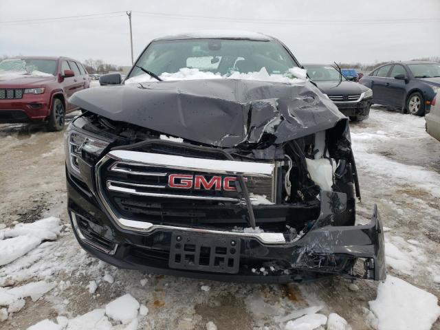 Photo 5 from auction – 2022 GMC TERRAIN SL with VIN 3GKALVEV1NL102998