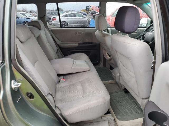 Photo 10 from auction – 2004 TOYOTA HIGHLANDER with VIN JTEEP21A040009884