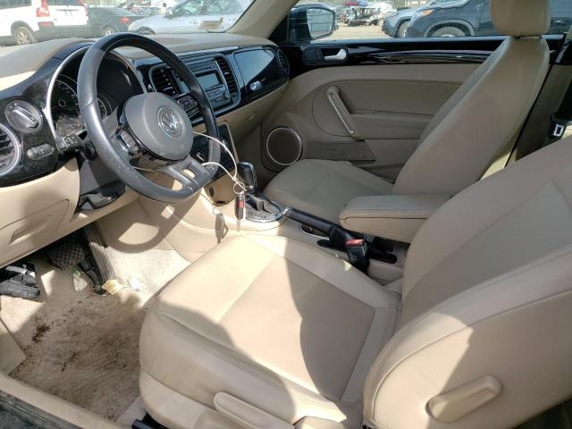 Photo 7 from auction – 2014 VOLKSWAGEN BEETLE with VIN 3VWJ17AT7EM652411