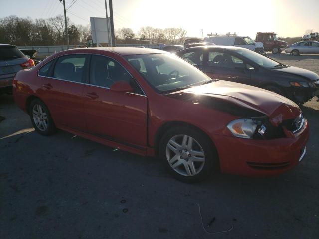 Photo 4 from auction – 2012 CHEVROLET IMPALA LT with VIN 2G1WG5E36C1133501
