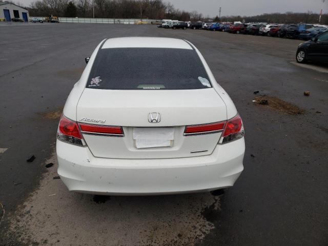 Photo 6 from auction – 2012 HONDA ACCORD SE with VIN 1HGCP2F6XCA191068