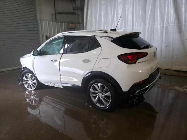 Photo 2 from auction – 2022 BUICK ENCORE GX with VIN KL4MMFSL8NB087684