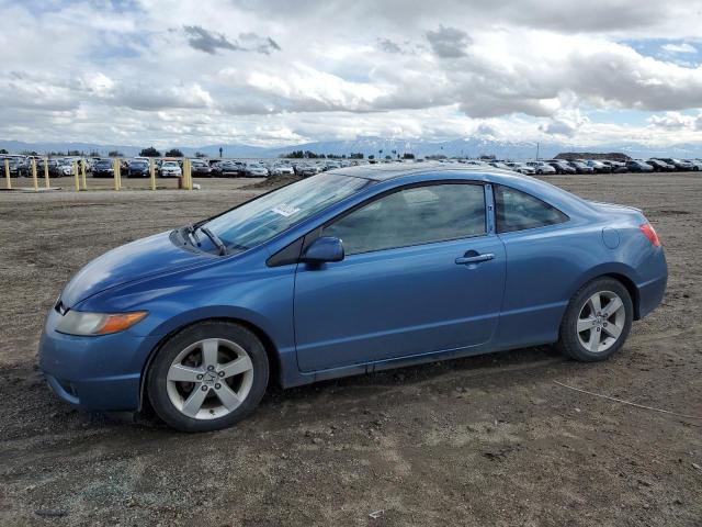 Photo 1 from auction – 2008 HONDA CIVIC EX with VIN 2HGFG11858H525502