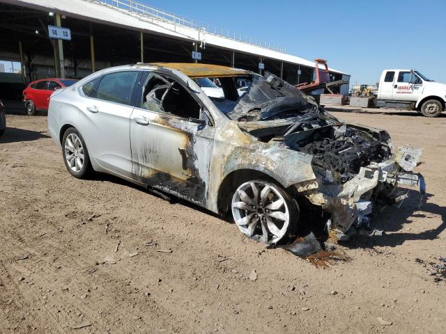 Photo 4 from auction – 2018 CHEVROLET IMPALA LT with VIN 2G1105S39J9159057