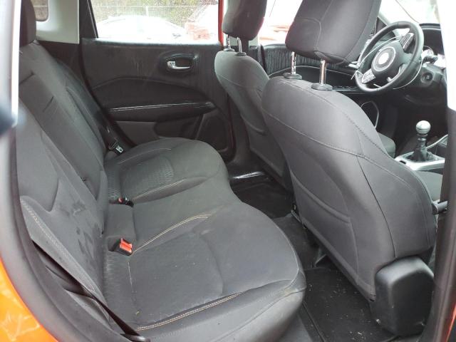 Photo 11 from auction – 2019 JEEP COMPASS SP with VIN 3C4NJCAB5KT677264