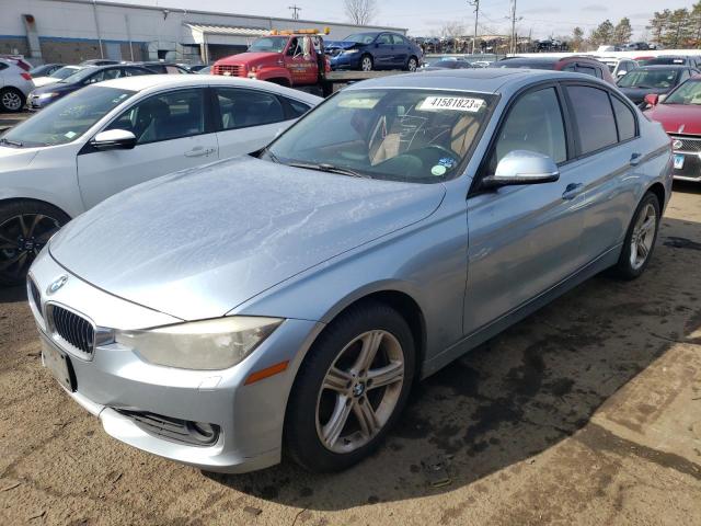 Photo 1 from auction – 2013 BMW 328 XI SUL with VIN WBA3B5C53DF590982