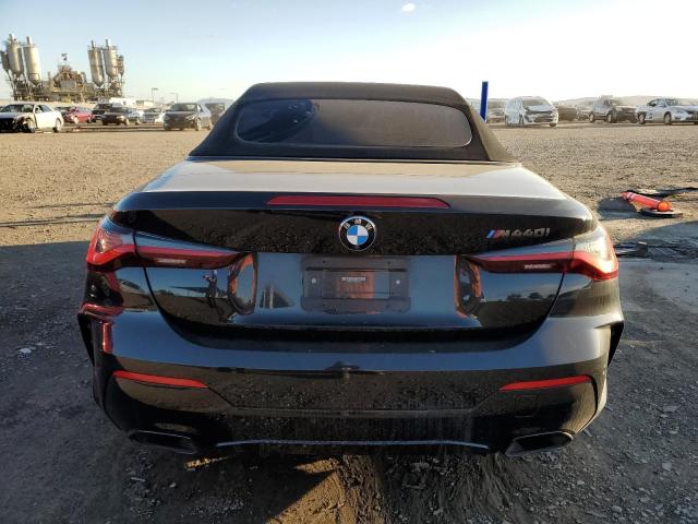 Photo 6 from auction – 2021 BMW M440I with VIN WBA53AT0XMCG93677