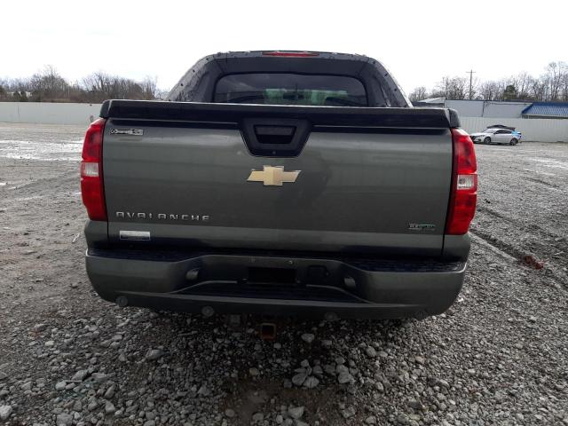Photo 6 from auction – 2011 CHEVROLET AVALANCHE with VIN 3GNTKEE37BG112663