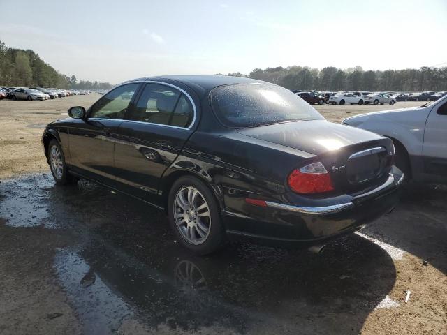 Photo 2 from auction – 2004 JAGUAR S-TYPE 4.2 with VIN SAJEA01U64HN04632