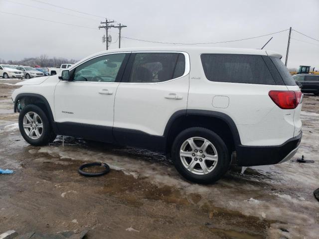 Photo 2 from auction – 2017 GMC ACADIA SLE with VIN 1GKKNKLAXHZ164412