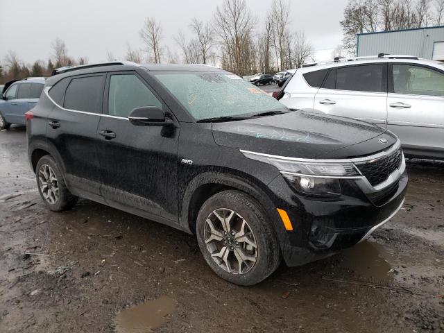 Photo 4 from auction – 2021 KIA SELTOS EX with VIN KNDERCAA9M7118694