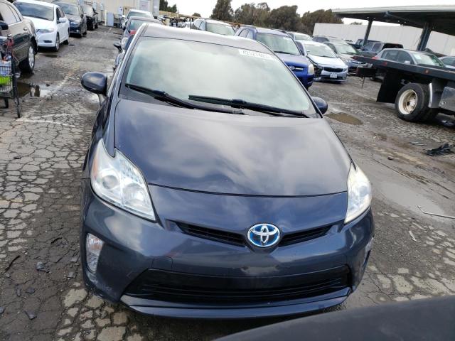 Photo 5 from auction – 2014 TOYOTA PRIUS with VIN JTDKN3DU2E1740336