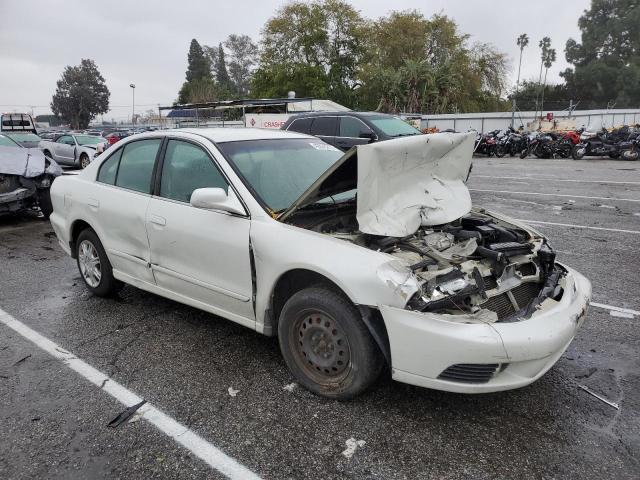 Photo 4 from auction – 2003 MITSUBISHI GALANT ES with VIN 4A3AA46G73E155162