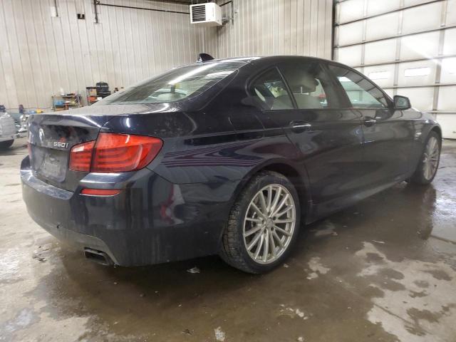 Photo 3 from auction – 2012 BMW 550 XI with VIN WBAFU9C50CC787820
